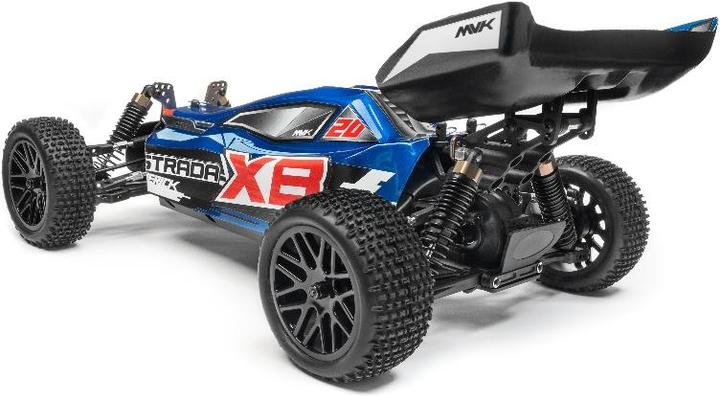 Actual product image Maverick Strada XB (RTR Ready-to-Run)