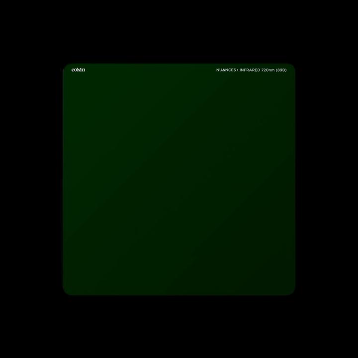 Image du produit Cokin NUANCES Infrarouge extrême IR série 720 Z (Filtre de blocage infrarouge)