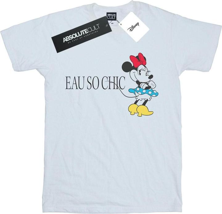 Disney Minnie Mouse Eau So Chic TShirt (M)