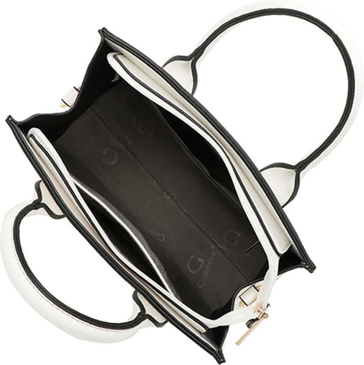 Actual product image Gallantry HB-1937-WH Handtasche