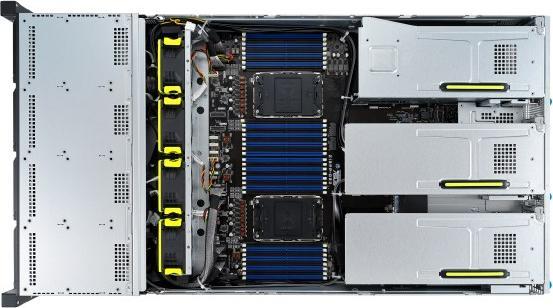 Image du produit ASUS RS720-E11-RS12U/10G2.6K/OG 90SF01Z1-M00270