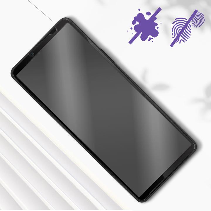 Produktbild Avizar 9H Härtegrad Glas-Displayschutzfolie (1 Stück, Sony Xperia 10 VI)