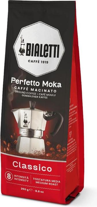 Bialetti Classico (Tostatura media, 250 g)
