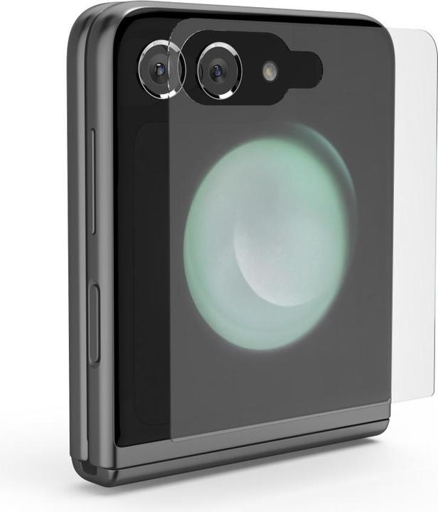 Immagine prodotto Hama Clear Protect (1 Pezzo/i, Samsung Galaxy Z Flip7)