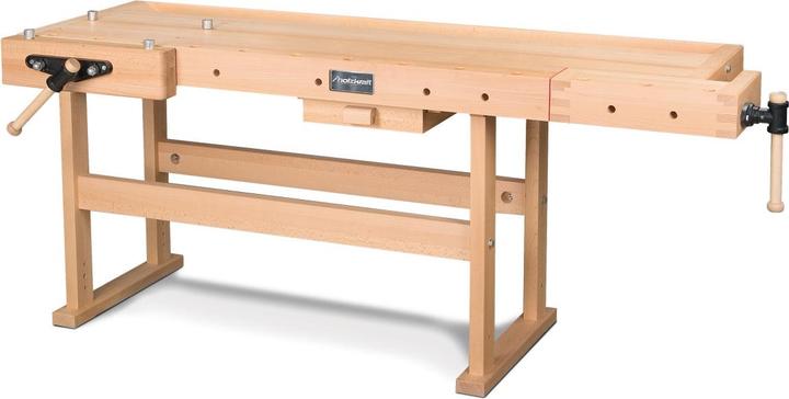 Actual product image Holzkraft Schreiner workbench HB 2007 (Metal)