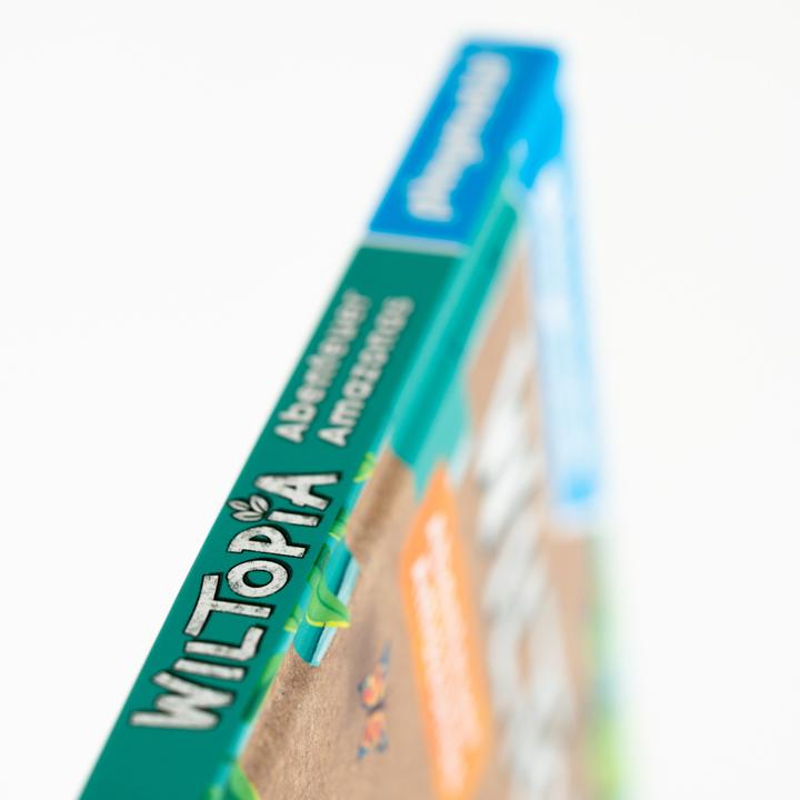 Produktbild Playmobil Wiltopia Abenteuer Amazonas Ein Baumhaus voller (Deutsch, THiLO, Corinna Jegelka, 2024)