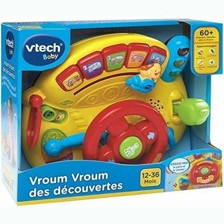 Image du produit VTech Vroom Vroom