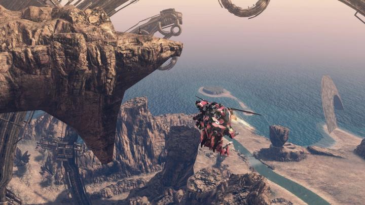 Actual product image Nintendo Xenoblade Chronicles X: Definitive Edition (Switch, Multilingual)