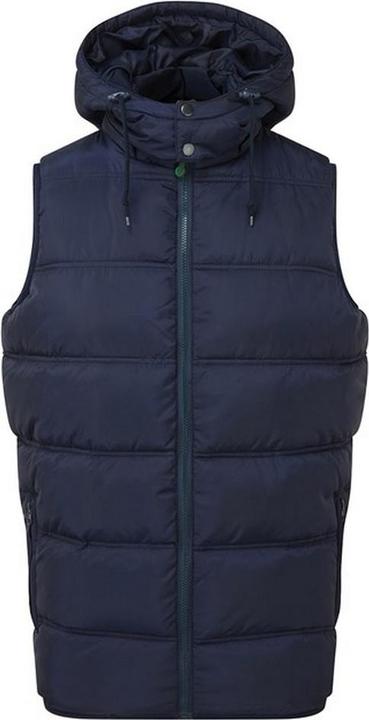 Produktbild 2786 Bryher Weste recyceltes Material (M)