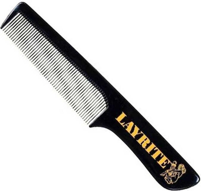 Layrite Pocket Comb - 19cm