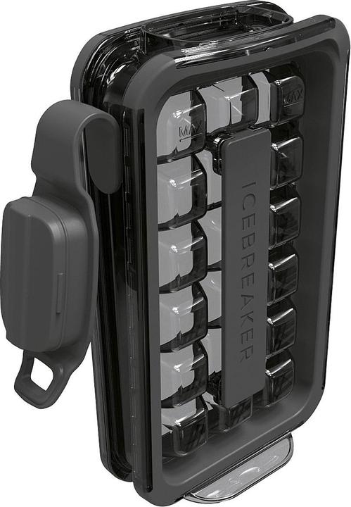 Image du produit Icebreaker Nordic: Icebreaker Pop 2.0 noir