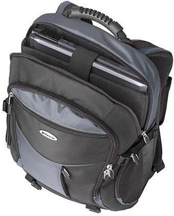 Image du produit Targus ATMOSPHERE 18" B/PACK BLK (20 l)