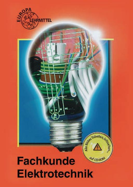 Produktbild Elektrotechnik Grundbildung (Deutsch, 2012)