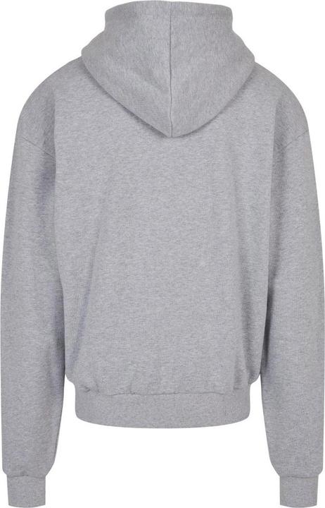 Immagine prodotto Build Your Brand Felpa con cappuccio con zip a tutta lunghezza UltraHeavy (S)