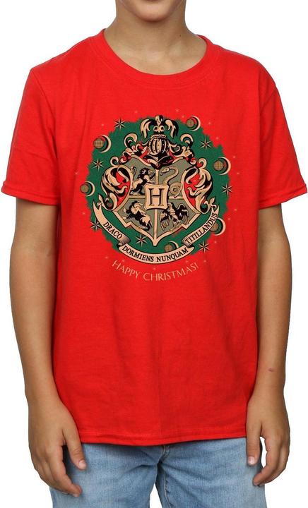 Produktbild TShirt Jungen weihnachtliches Design (116)