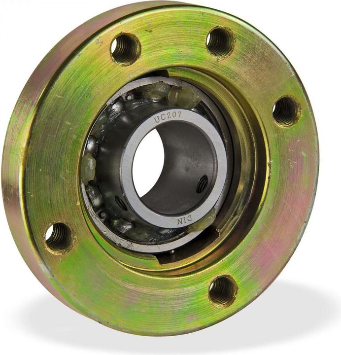 Produktbild Dema Kugellager Lager UC 207 mit Flansch für Schlegelmulcher 67823 + 67824