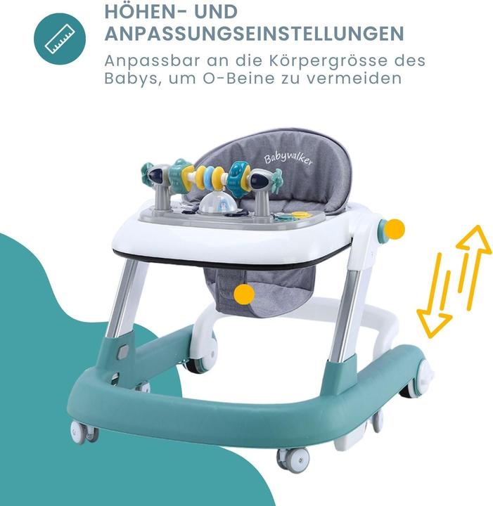 Produktbild Hermex Babywalker