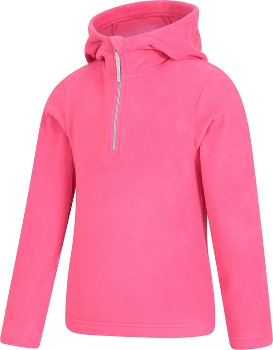 Immagine prodotto Mountain Warehouse Camber II Felpa con Cappuccio Bambini (128)
