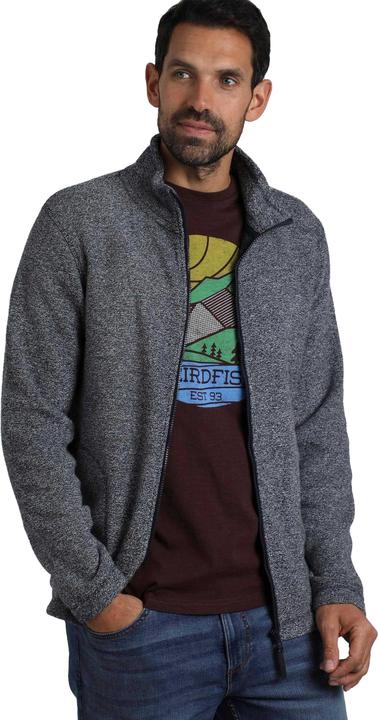 Immagine prodotto Weird Fish Thames Felpa in Pile Cerniera su intera lunghezza Uomo (4XL)