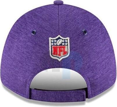Produktbild New Era NFL - Minnesota Vikings - 2018 OTC Sideline 9Forty Women Lila OneSize (One Size)