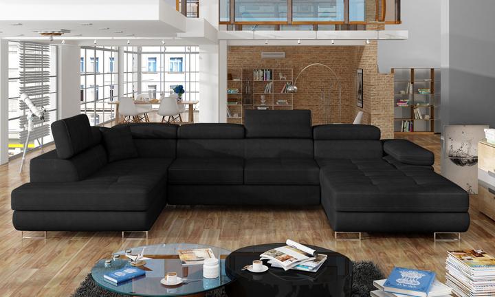 Actual product image ELTAP Rodrigo (Sofa landscape, Sofa bed)