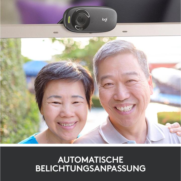 Actual product image Logitech C310 (1.20 Mpx)