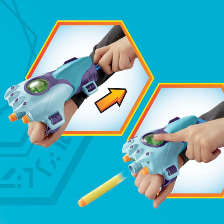 Actual product image Transformers Earthspark Roleplay Cybersleeve