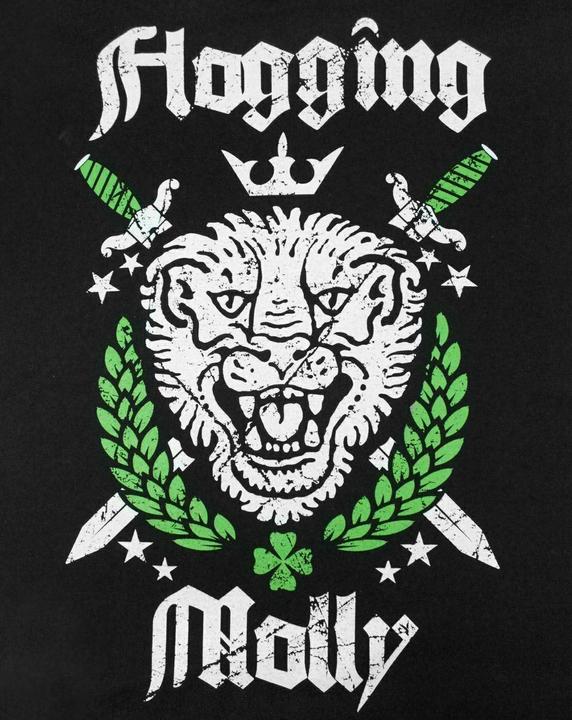 Actual product image Flogging Molly Tshirt (S)