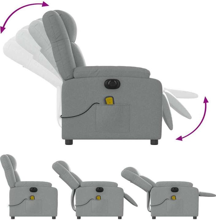 Actual product image VidaXL Ilaire