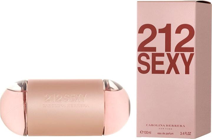 Produktbild Carolina Herrera 212 Sexy (Eau de Parfum, 100 ml)