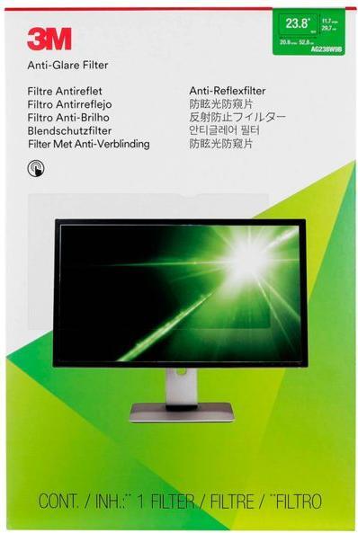 Produktbild 3M Ag238w9b (23.80", 16 : 9)