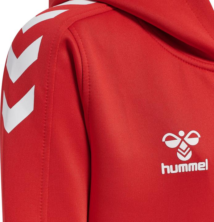 Produktbild hummel Core Xk Poly Zip Hood Sweat Kids (152)