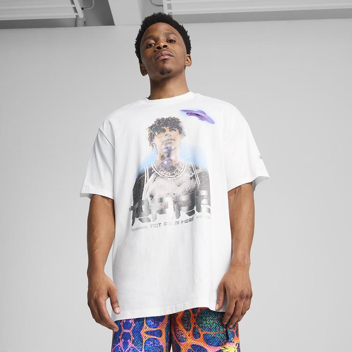 Actual product image Puma Melo Alien Skins Tee I (M)