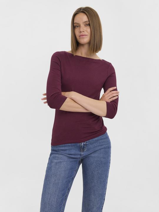 Immagine prodotto Vero Moda Top con maniche a 3/4 (M)