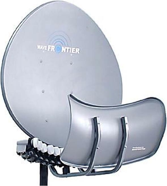 Produktbild Wavefrontier Wave Frontier Toroidal T55 (Parabolantenne, 35.70 dB, DVB-S / -S2)