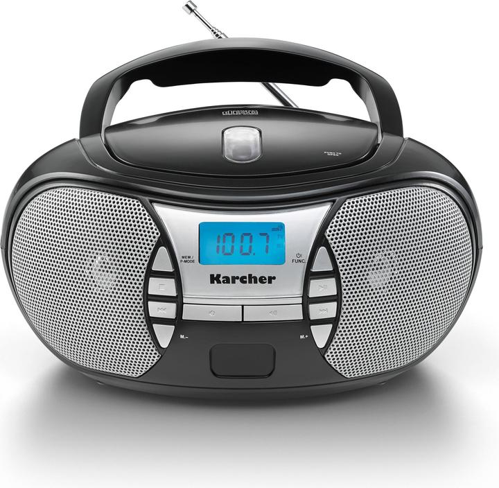 Actual product image Karcher RR 5025 (FM)