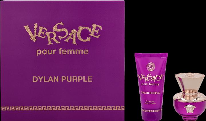 Image du produit Versace Dylan Purple (Set parfum, Set soin du corps)