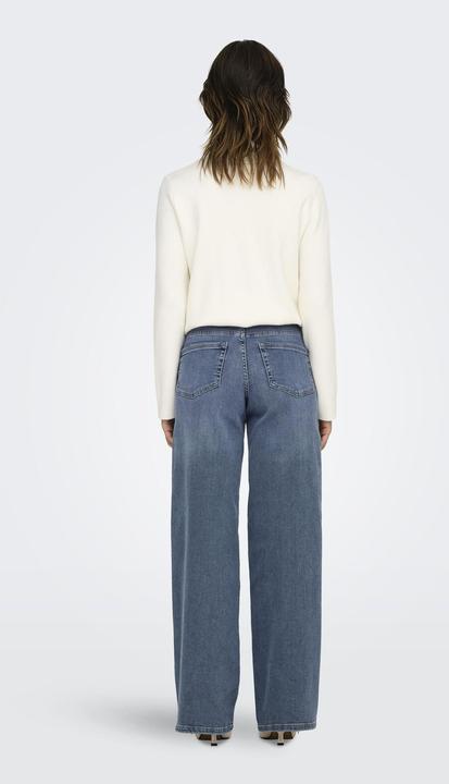Actual product image Only Onlmadison Blush Hw Wide Dnm Tai853 Noos (XL)