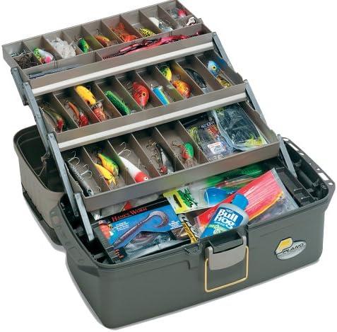 Image du produit Plano Boîte à pêche avec 3 compartiments