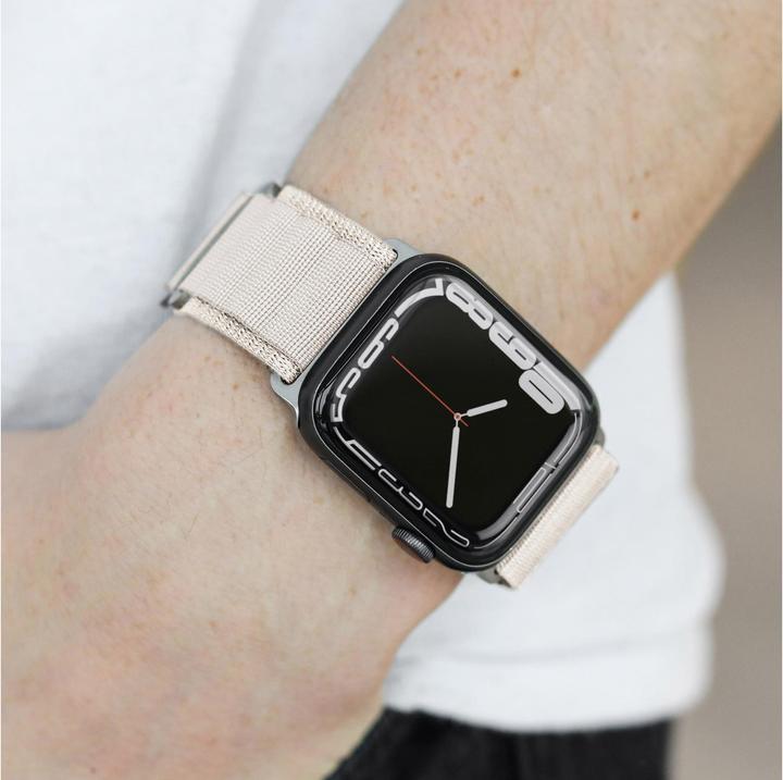 Image du produit Vonmählen Action Loop Band Cream 38/40/41mm (41 mm, Nylon)