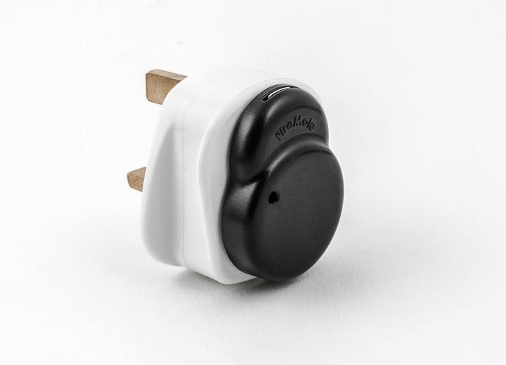Actual product image Firemole Black 1-Pack
