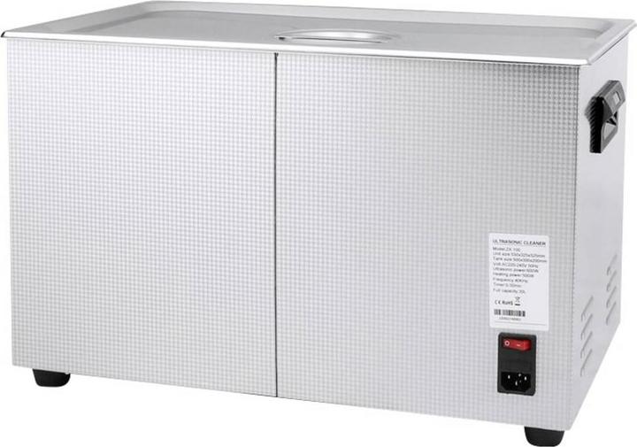 Image du produit Toolcraft USC-3000 Ultraschallreiniger Bürobedarf, Schmuck, Werkstatt 600 W 30 l (40 kHz, 30000 ml)