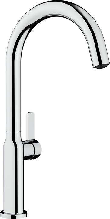 Produktbild Teka Kitchen Mixer Oval 915 Chrome