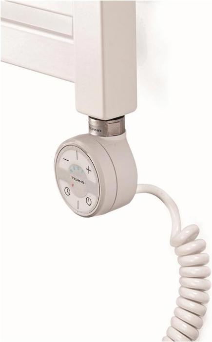 Terma Heating cartridge MOA spiral cable, white 600 Watt