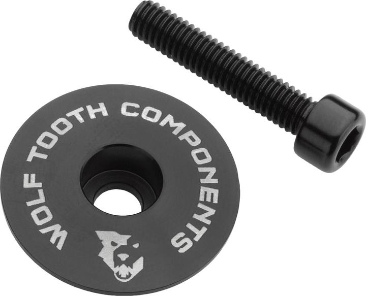 Wolf Tooth Ultralight Stem Cap Ahead Kappe