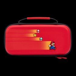 Image du produit PowerA Housse de protection pour Nintendo Switch - Speedster Mario (Switch Lite, Switch OLED, Switch)