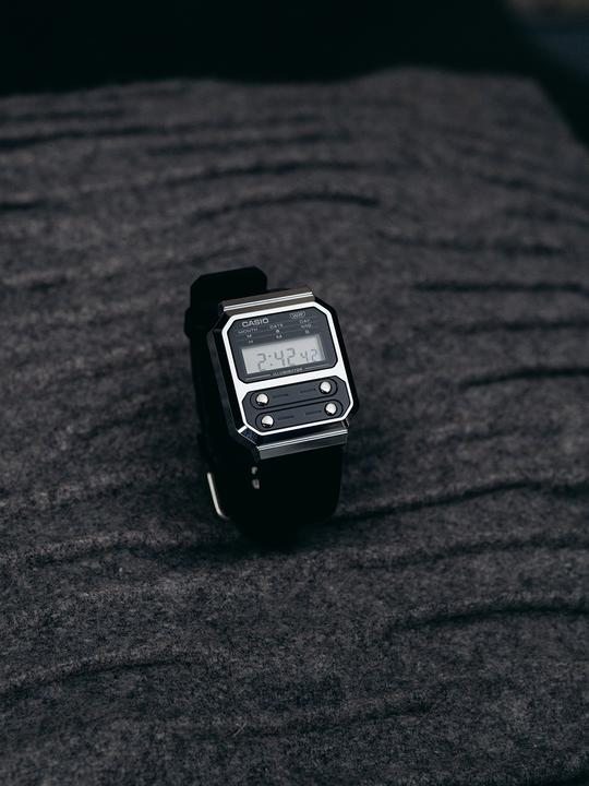 Immagine prodotto Casio A100WEL-1AEF (Orologio digitale, 33 mm)