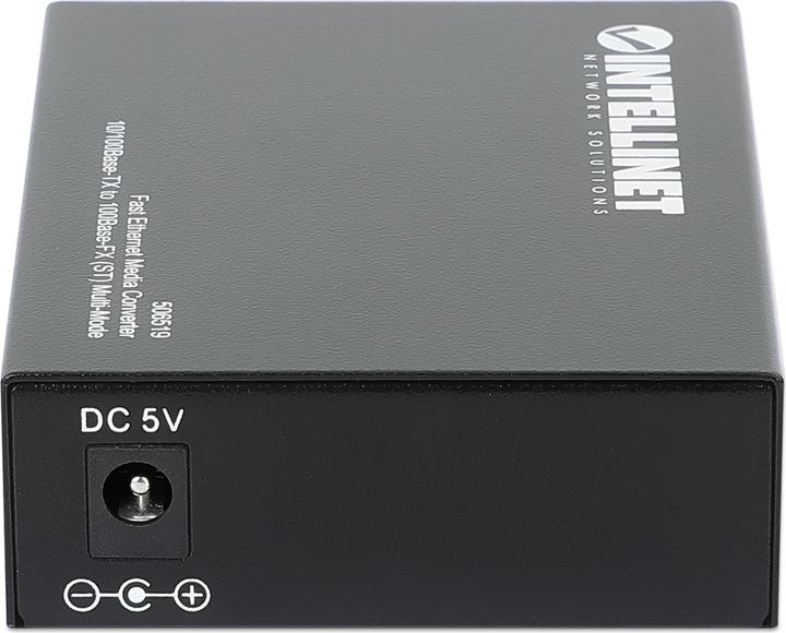 Produktbild Intellinet Fast Ethernet, 1310nm (Media Konverter)