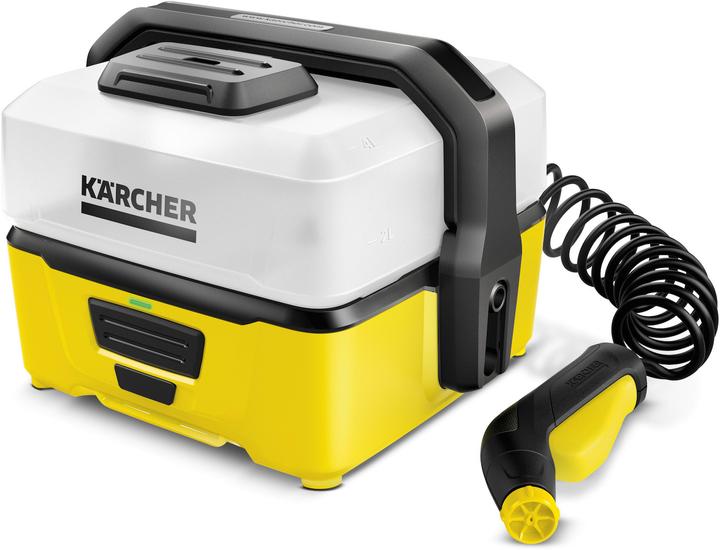 Produktbild Kärcher Mobile Outdoor Cleaner (Akkubetrieb)