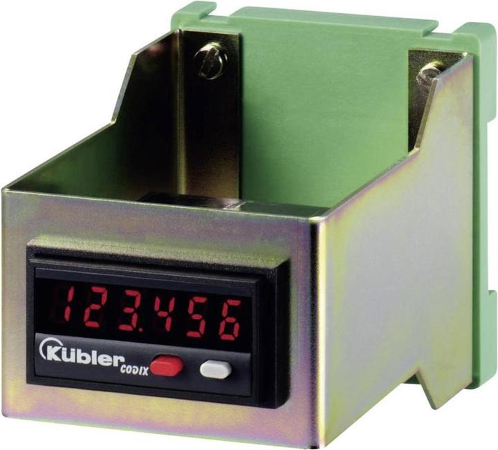 Kübler DIN Schienen Halter 25 x 50 mm